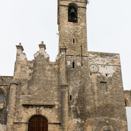 Iglesia Divino Salvador