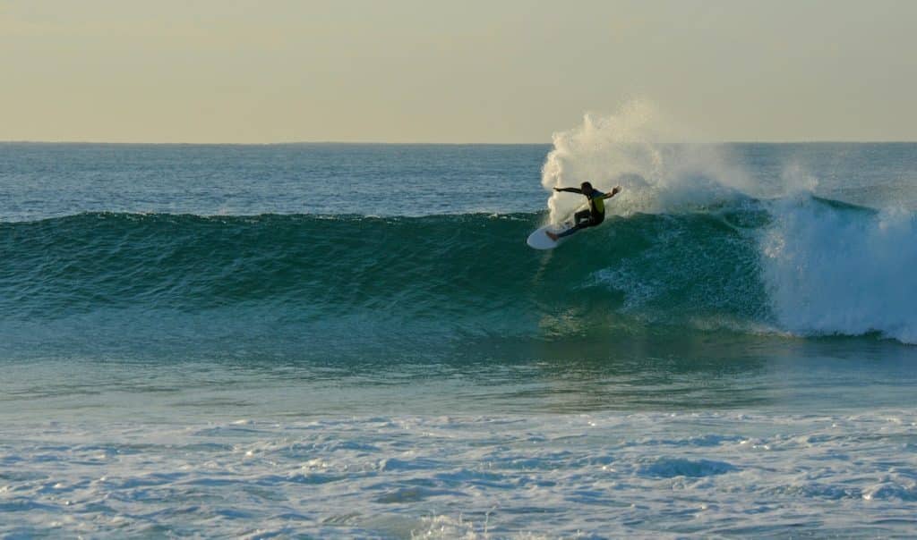 qué ver en el palmar, playa