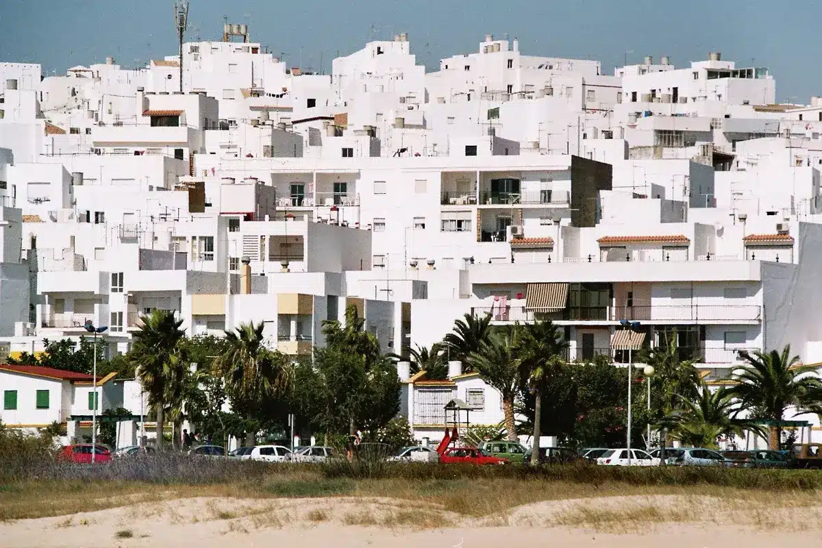 Foto de Conil de la Frontera en Cádiz